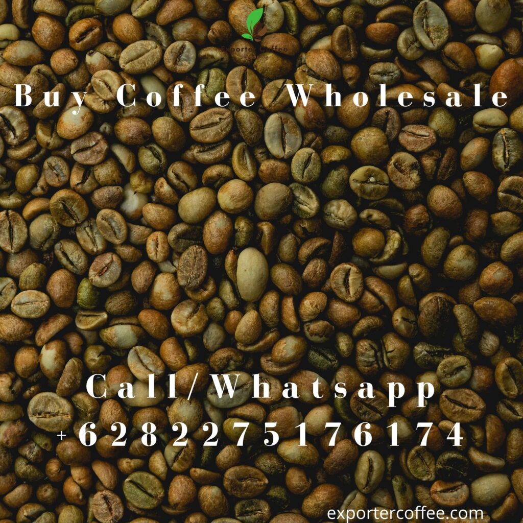 Buy Coffee Wholesale