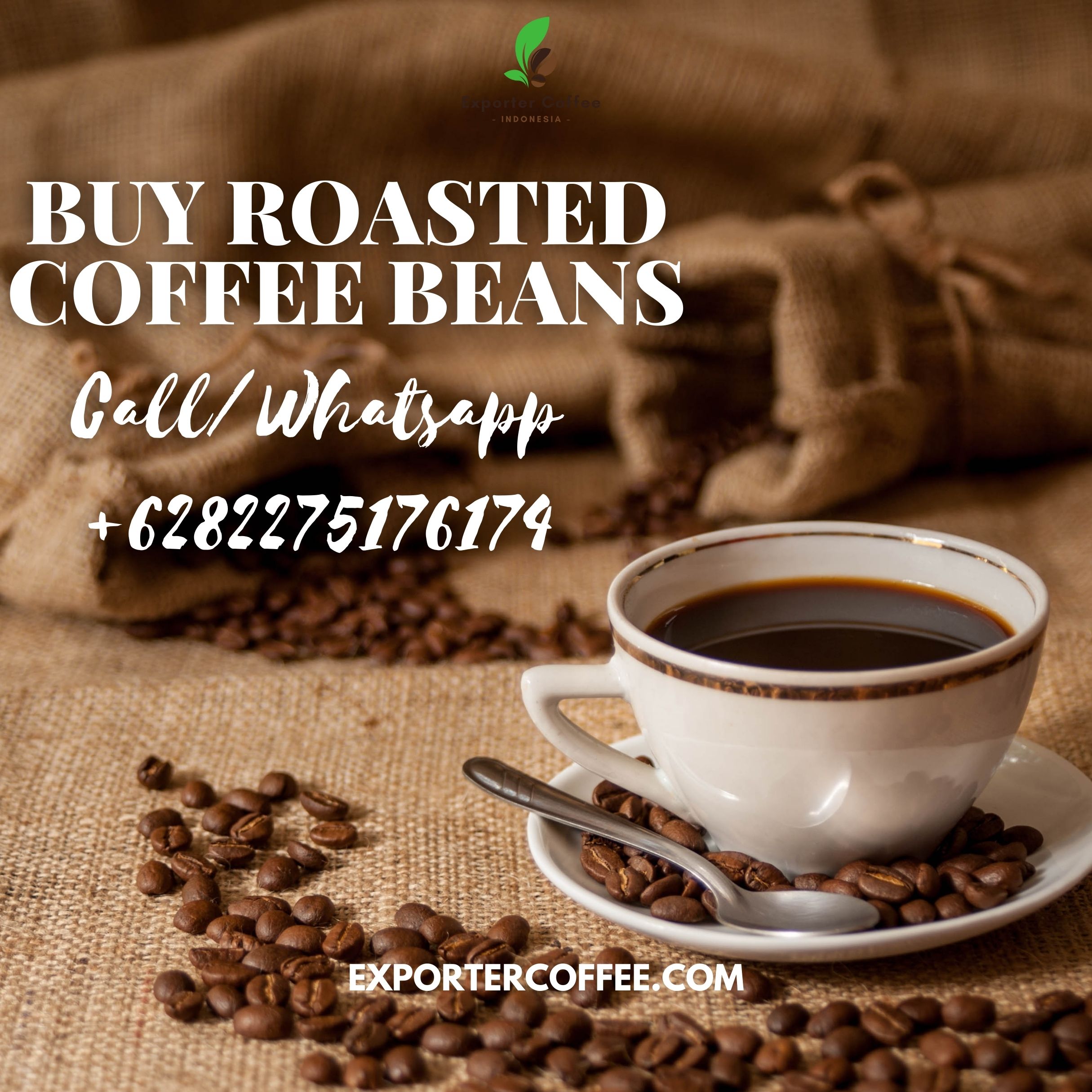 Buy Roasted Coffee Beans