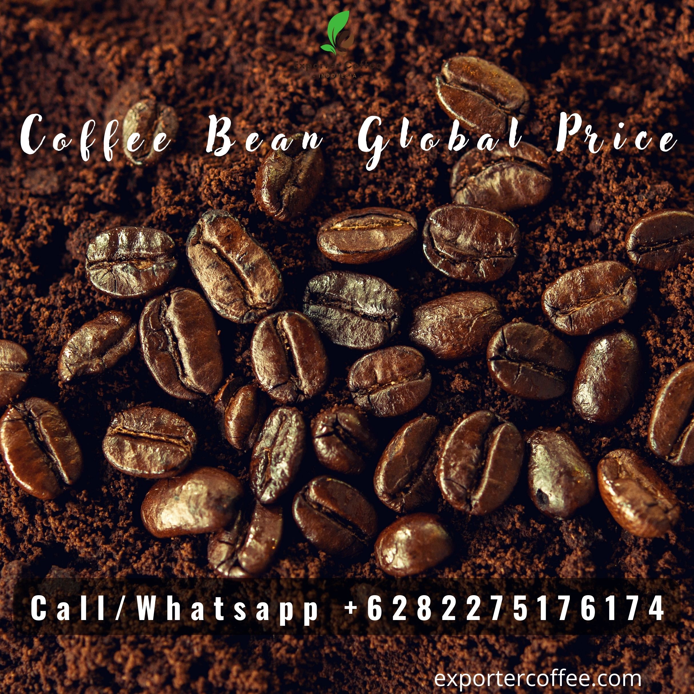 Coffee Bean Global Price