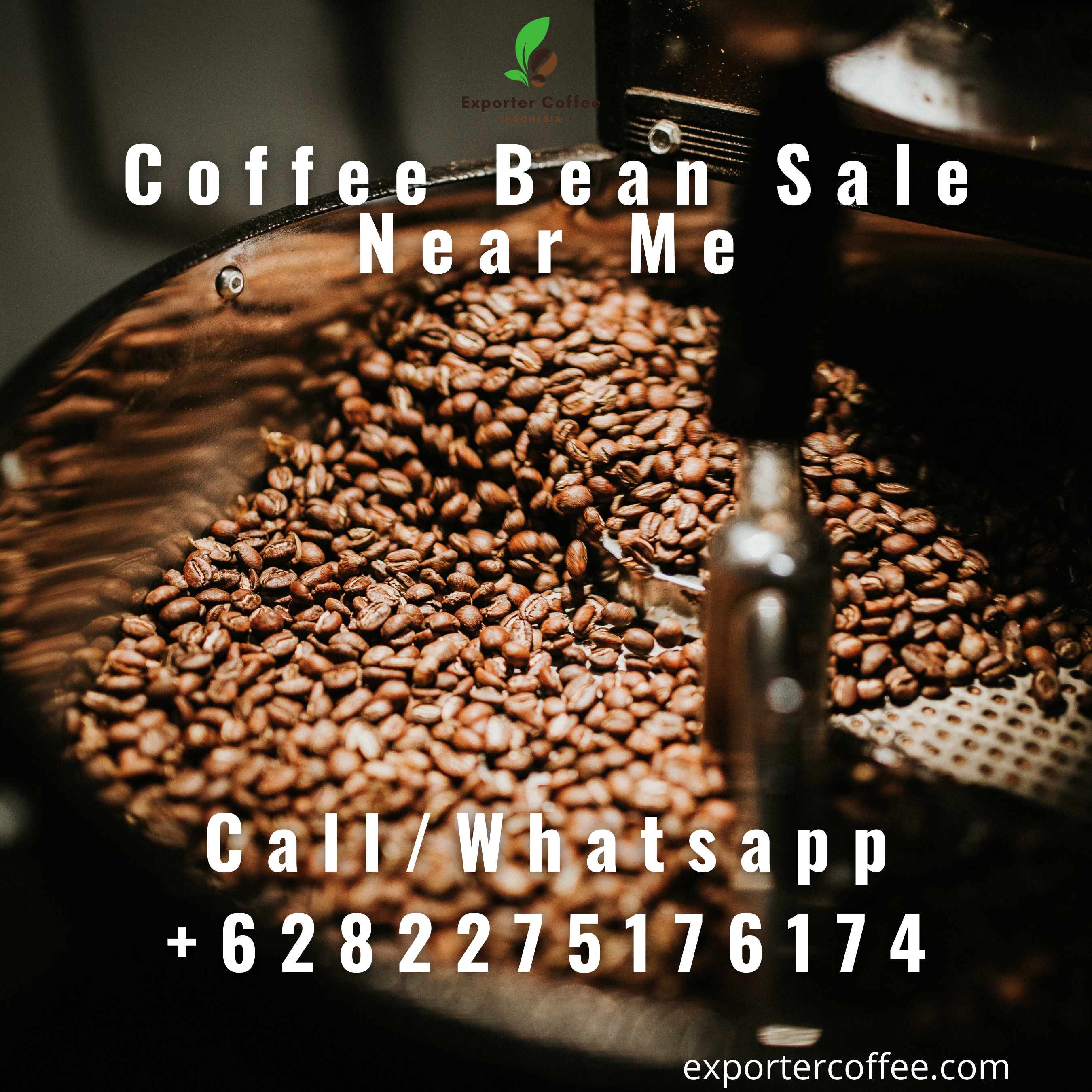 Coffee Bean Sale Near Me