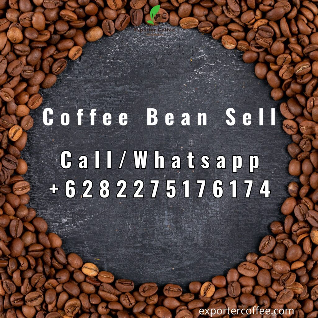 Coffee Bean Sell