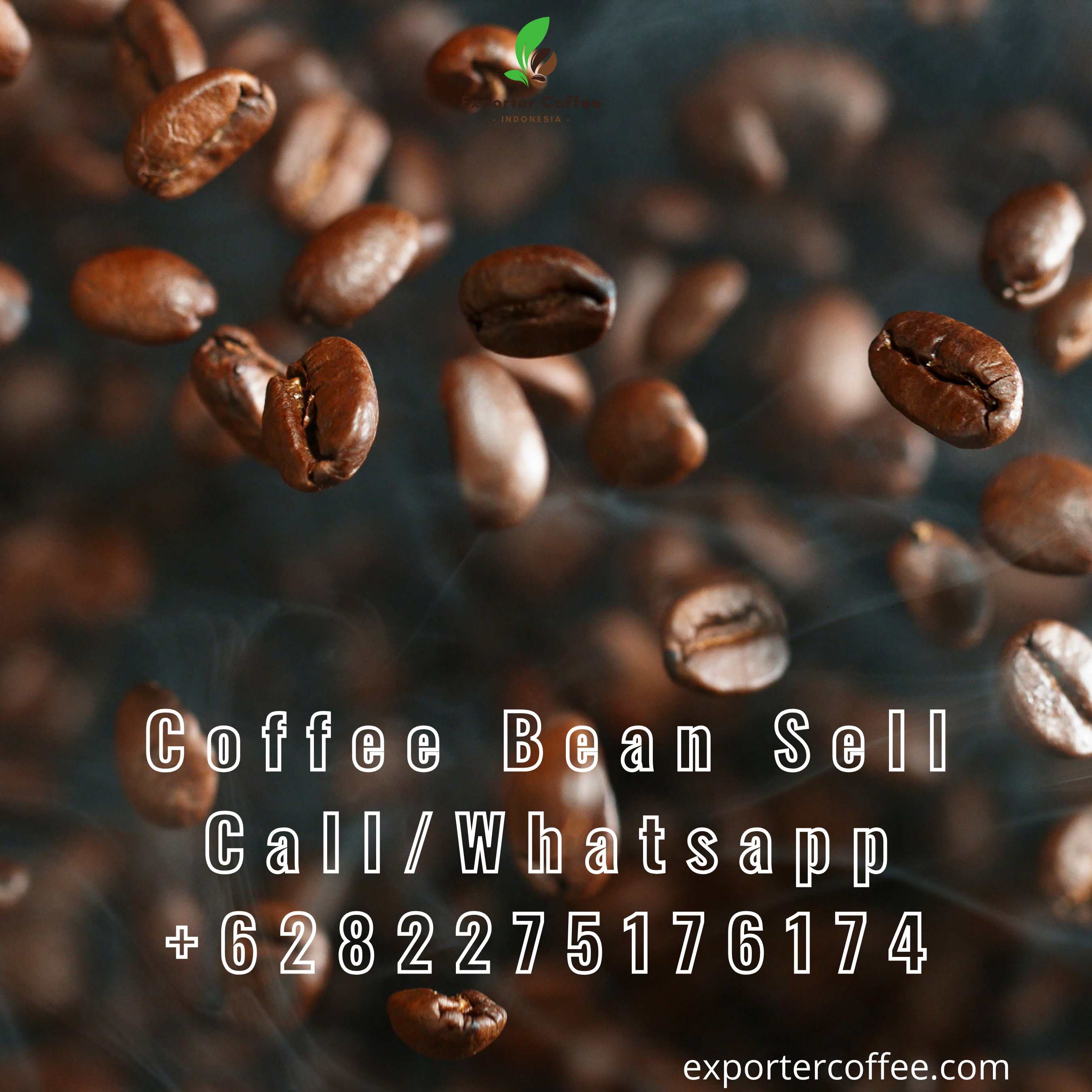 Coffee Bean Sell