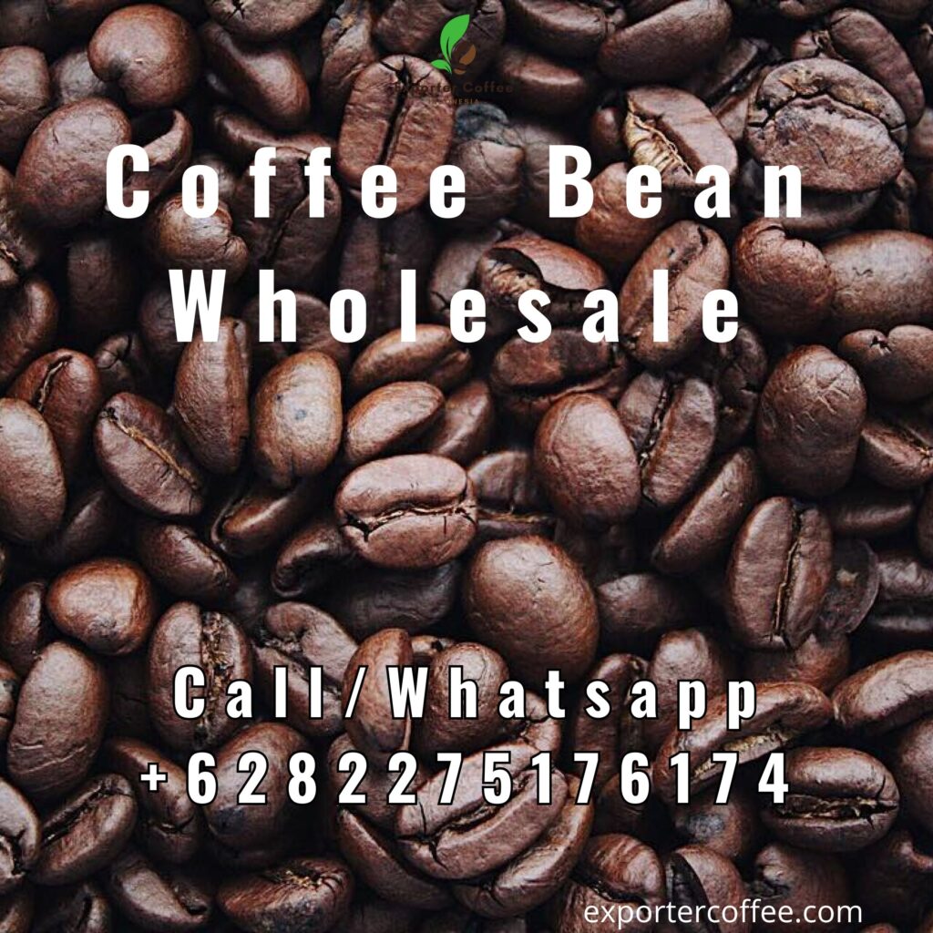 Coffee Bean Wholesale