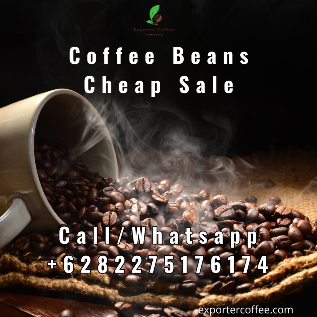 Coffee Beans Cheap Sale