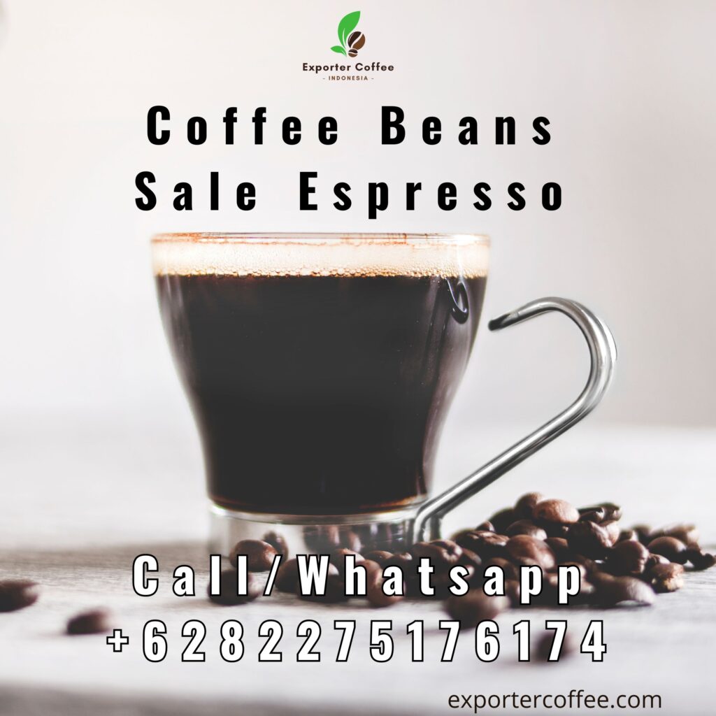 Coffee Beans Sale Espresso