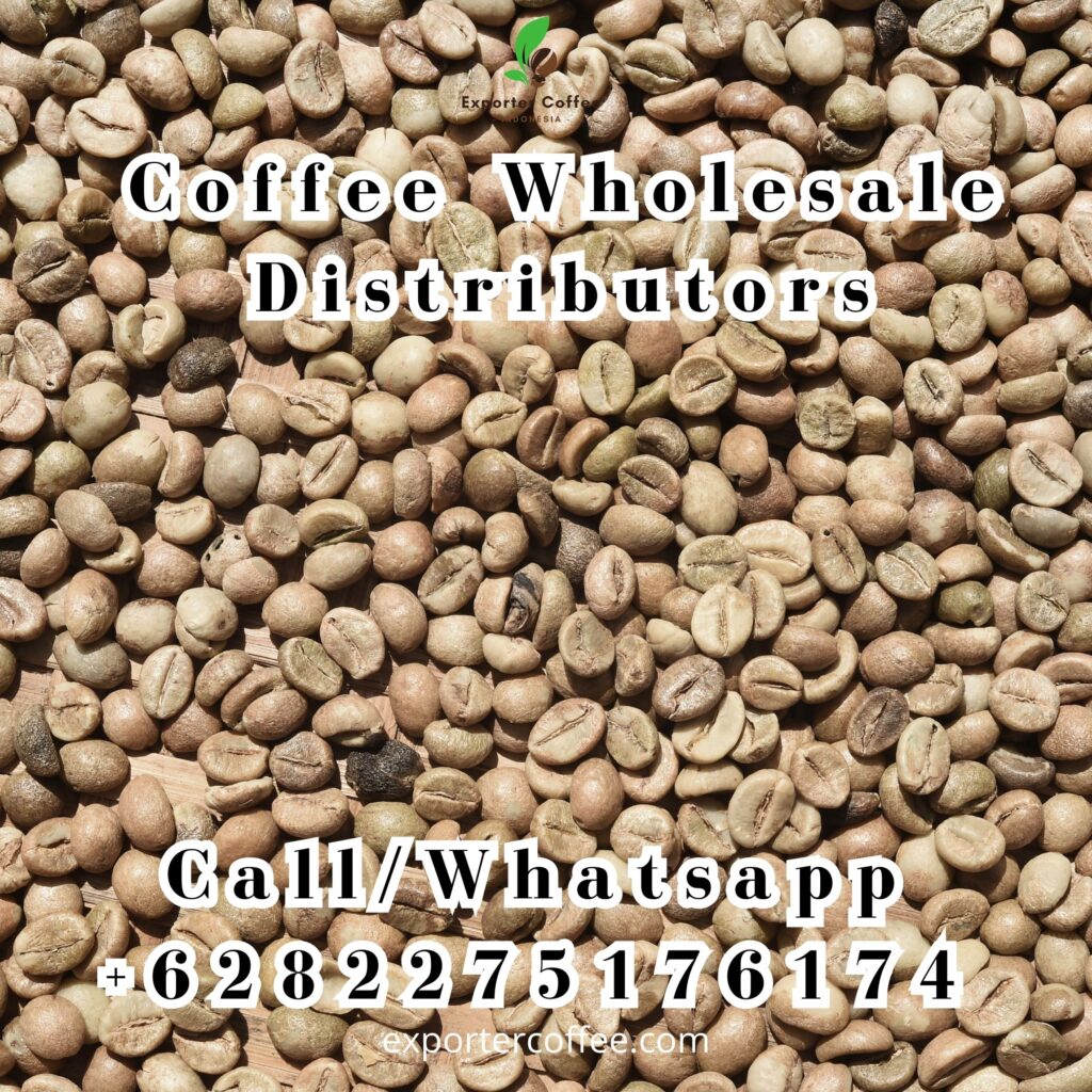 Coffee Wholesale Distributors