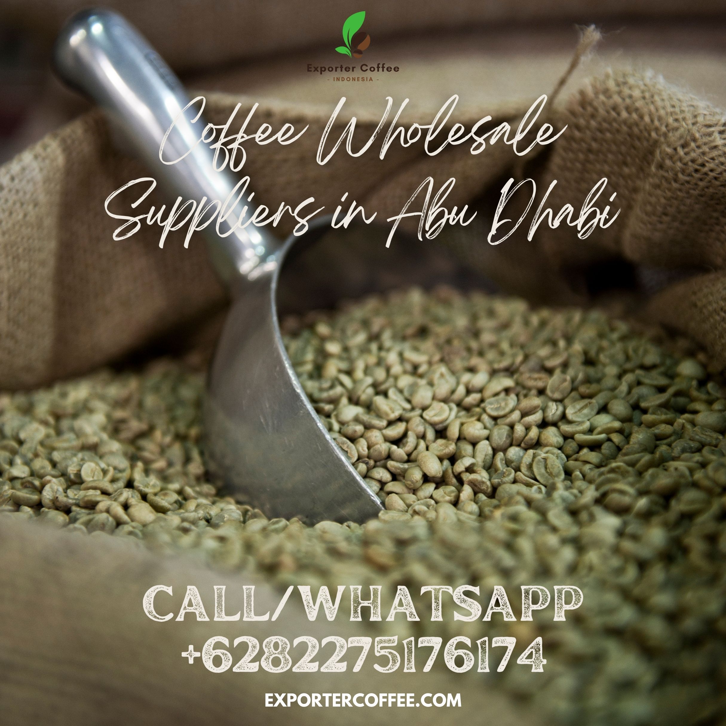 Coffee Wholesale Suppliers in Abu Dhabi