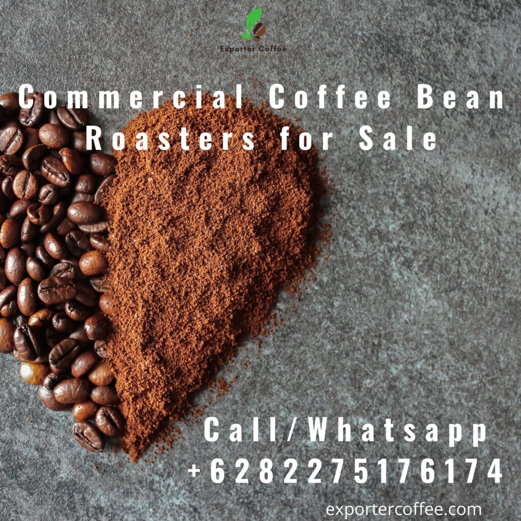 Commercial Coffee Bean Roasters for Sale