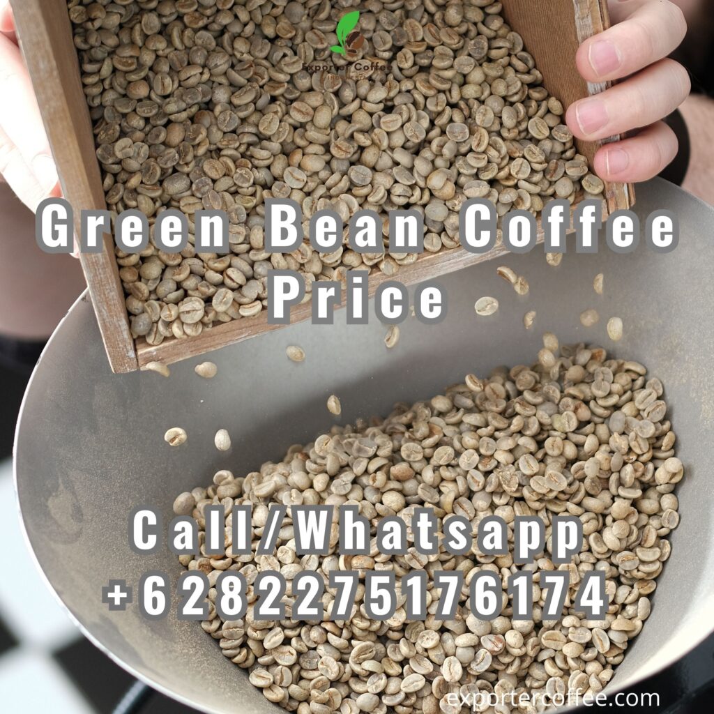 Green Bean Coffee Price