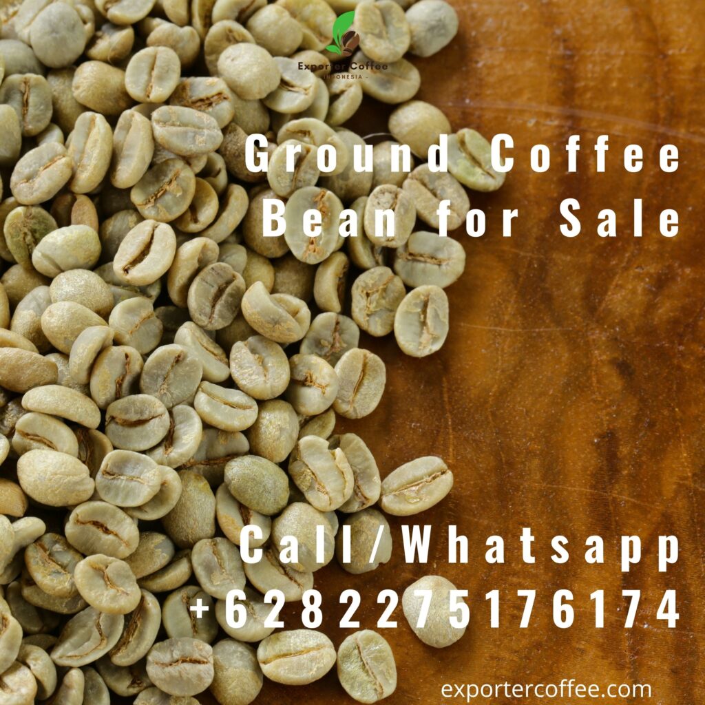 Ground Coffee Bean for Sale