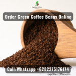 Order Green Coffee Beans Online, WHOLESALE