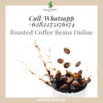 Roasted Coffee Beans Online – Discover the Rich Flavor of Freshly Roasted Coffee Beans