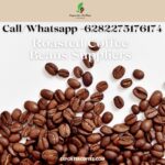 Roasted Coffee Beans Suppliers, WHOLESALE