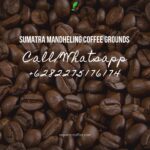 Sumatra Mandheling Coffee Grounds: Experience the Essence of Indonesian Coffee