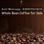 Whole Bean Coffee for Sale, WHOLESALE