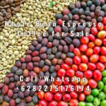 HIGH QUALITY, Whole Bean Espresso Coffee for Sale