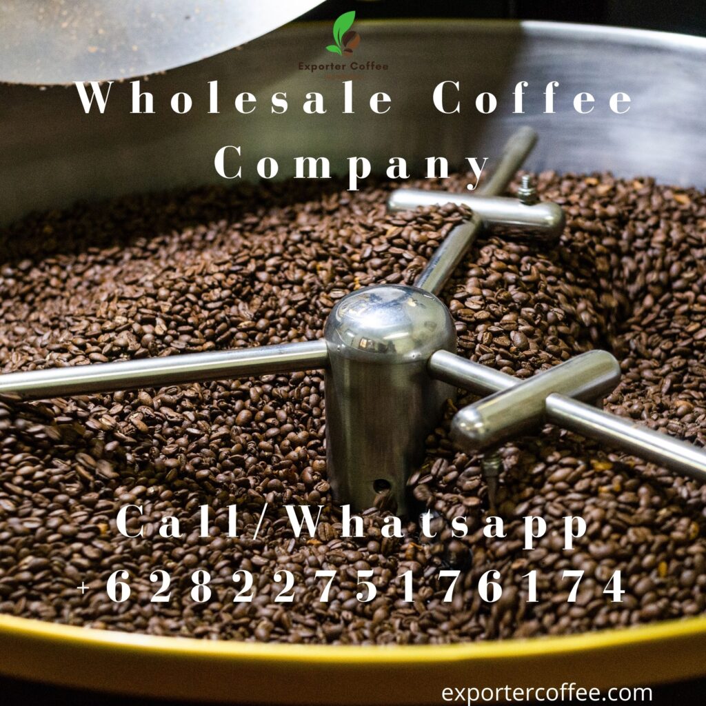 Wholesale Coffee Company