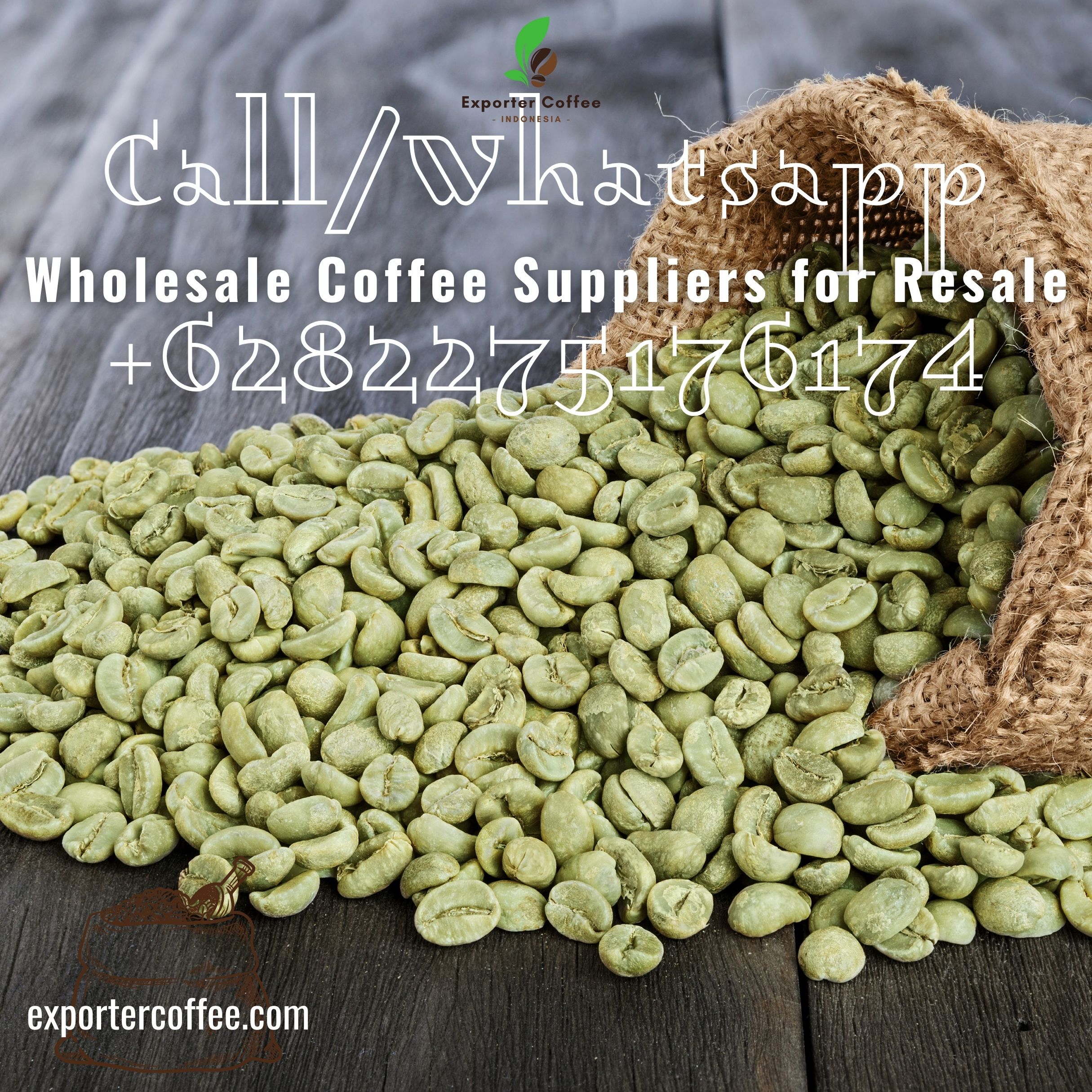 Wholesale Coffee Suppliers for Resale