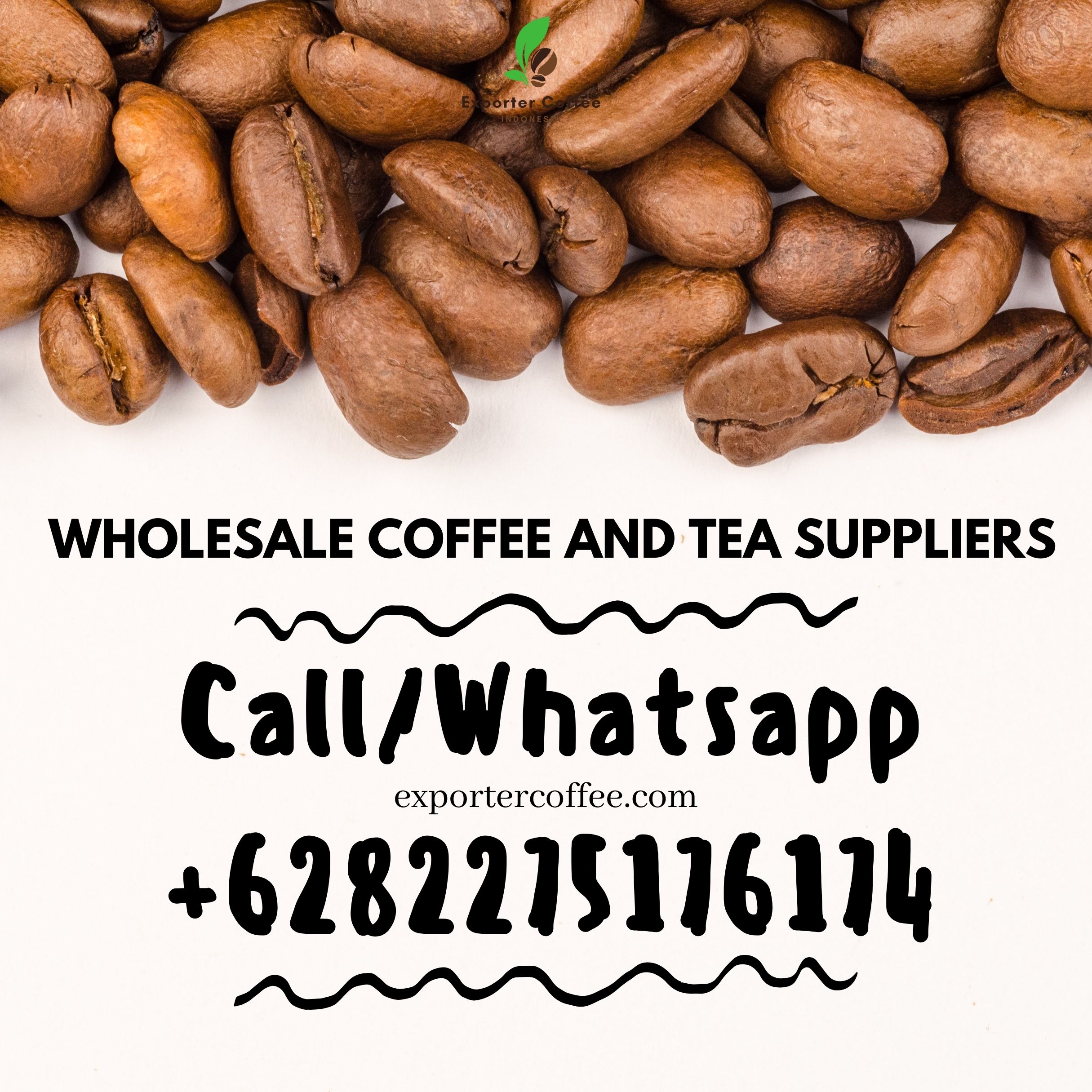 Wholesale Coffee and Tea Suppliers