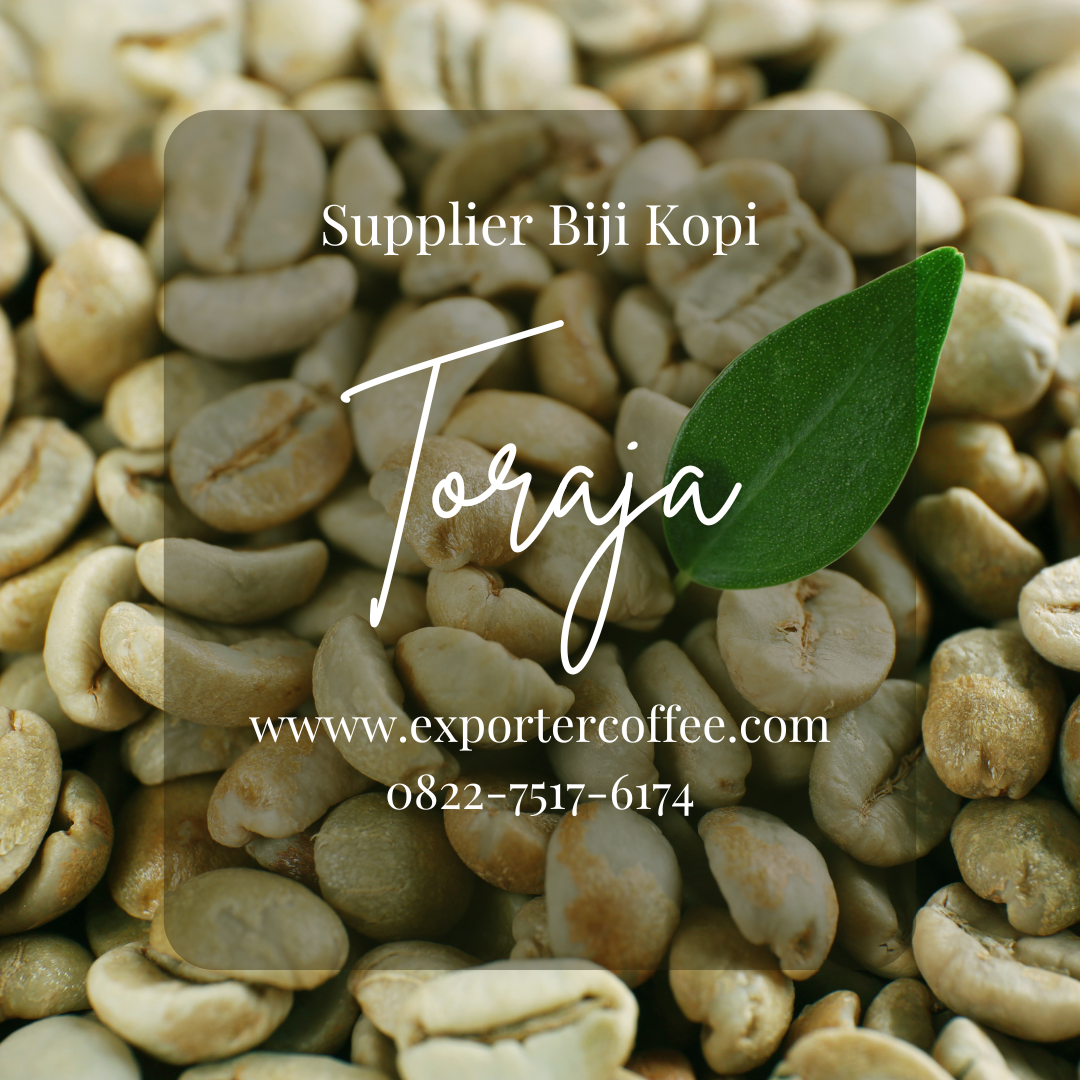 tempat jual biji kopi toraja